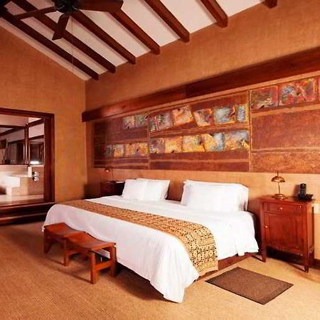 Sazagua Hotel Boutique Fonda Central Exterior photo
