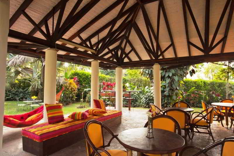 Sazagua Hotel Boutique Fonda Central Exterior photo