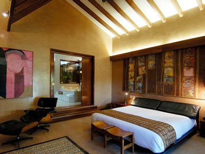 Sazagua Hotel Boutique Fonda Central Exterior photo