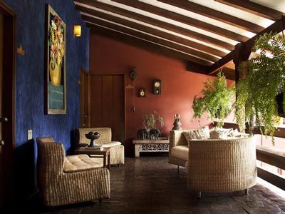 Sazagua Hotel Boutique Fonda Central Exterior photo