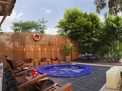 Sazagua Hotel Boutique Fonda Central Exterior photo